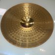 (Pre-Loved) Paiste 101 20  Ride Cymbal Fashion