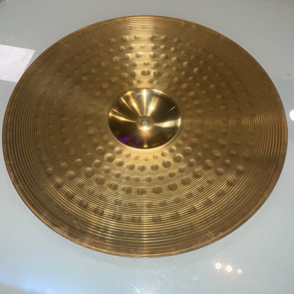 (Pre-Loved) Paiste 101 20  Ride Cymbal Fashion