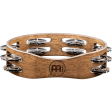 Meinl Compact Tambourine  Walnut Brown  8  For Discount