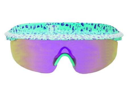 B Fresh - Toker Poker -  Visor Shades Online Sale