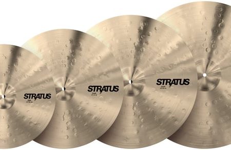 Sabian Stratus Cymbal Pack Discount