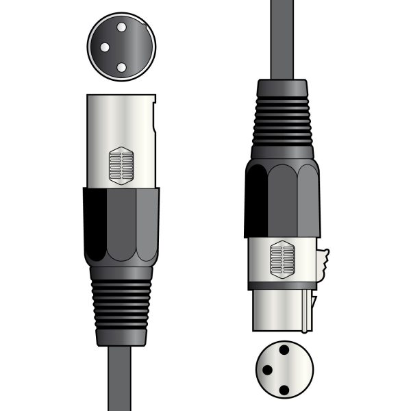 QTX DMX cable Online Sale