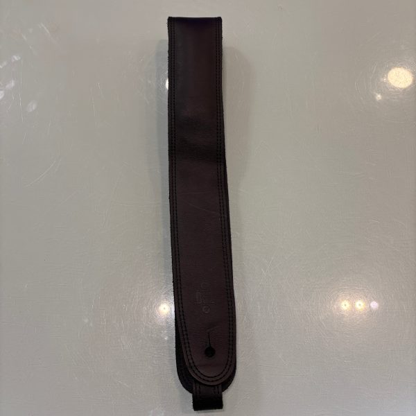 (Pre-Loved) DSL Guitar Strap in Black For Cheap