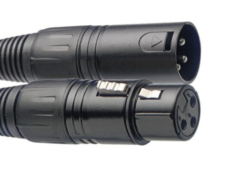 Stagg 3M DMX Cable Online now