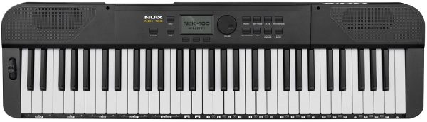 NUX - NEK-100 61 Key Digital Keyboard Discount