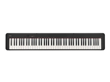 Casio CDP-S110 Digital Piano Bundle with Stagg MXS-A1 stand Supply