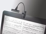 K&M T Model LED Music Stand FlexLight Online Sale