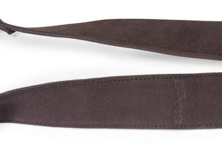 Stagg Suede Banjo Strap Supply