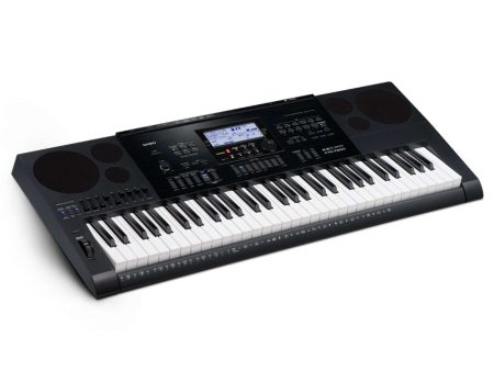 Casio Standard Keyboard  CTK-7200 Supply