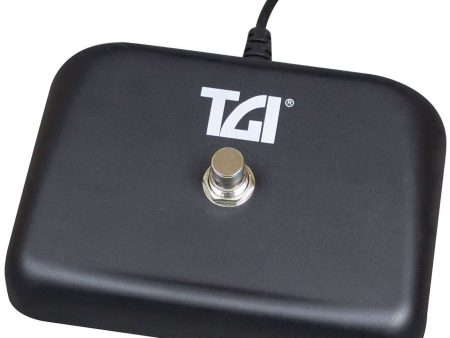 TGI Footswitch Single Latching Supply