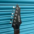 Cort X100 Open Pore Black Electric Guitar Sale