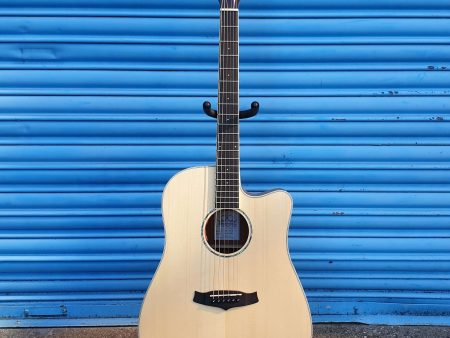 Tanglewood TPE DCE DS - Premier SE Series - Electro Acoustic Guitar Online Sale