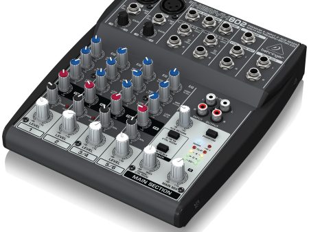 Behringer 802 XENYX Small Format Mixer Cheap