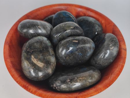 Labradorite Palm Stones Sale