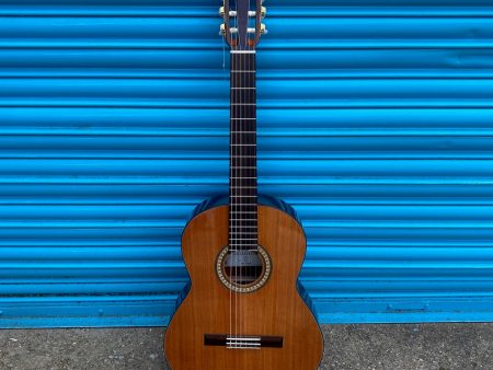 (Pre-Loved) Admira A5 Classical Guitar Online Sale