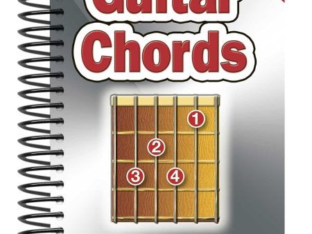 Guitar Chords: Easy-to-Use, Easy-to-Carry, One Chord on Every Page - Jack Jackson Sale