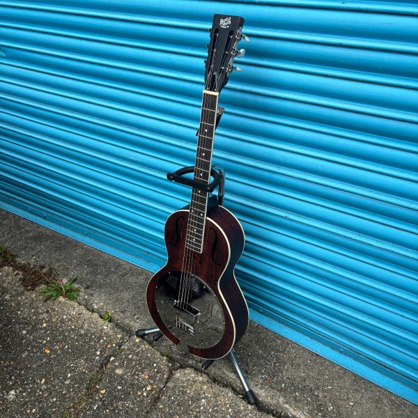 Barnes and Mullins BMR300 Resonator Guitar Online Hot Sale