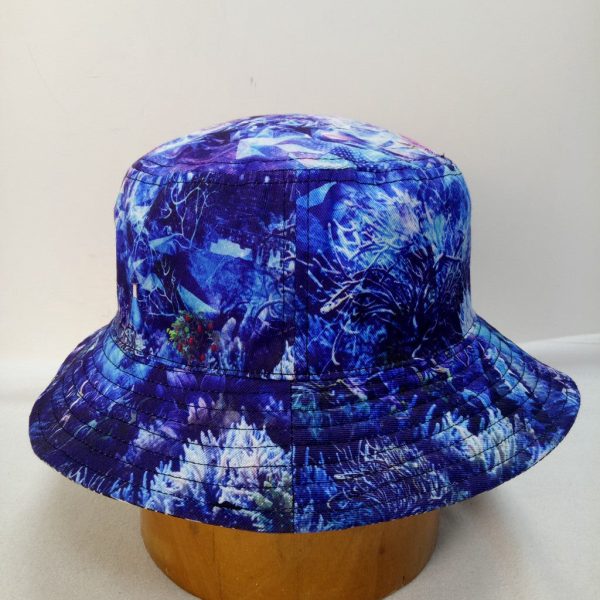 Cameron Gray -  Transcension  - Reversible Bucket Hat Hot on Sale