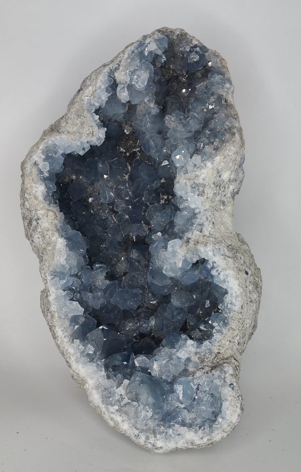 Celestite Clusters For Discount