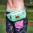 B Fresh - 90s Splatter Fanny Pack For Cheap