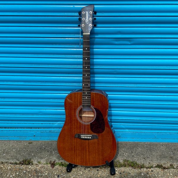 Brunswick BD200M Mahogany Dreadnought Acoustic Guitar Online now