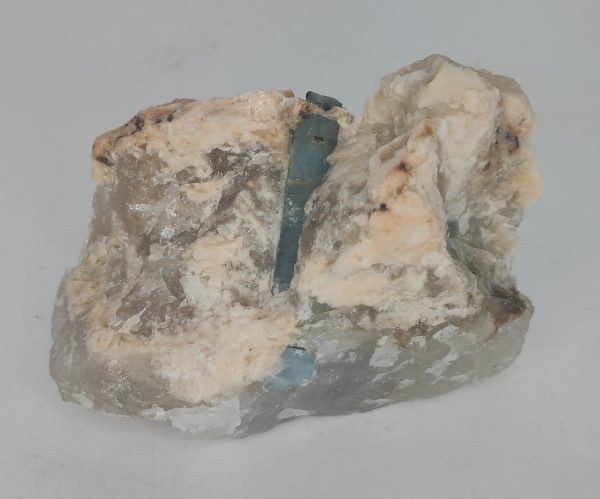 Aquamarine in Feldspar Cheap