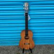 Snail SUB-M1 Glossed Mahogany Baritone Ukulele, Inc. Gig Bag Online Sale