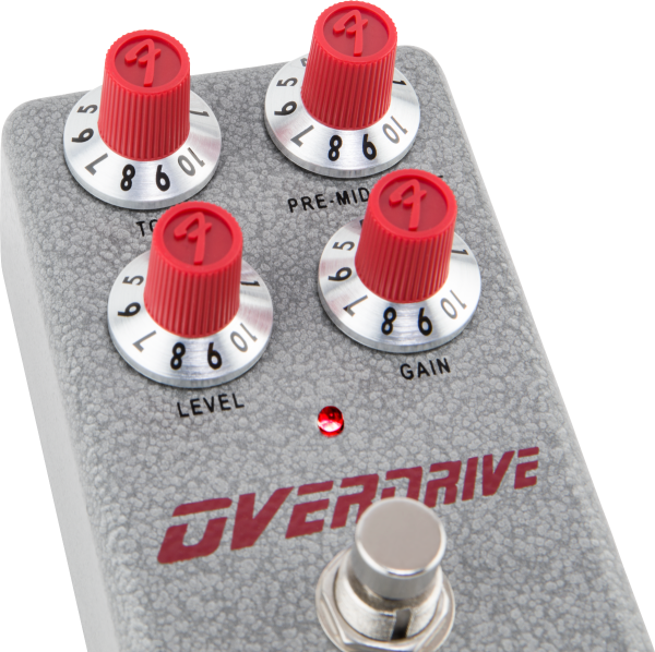 Fender - Hammertone - Overdrive Online Hot Sale