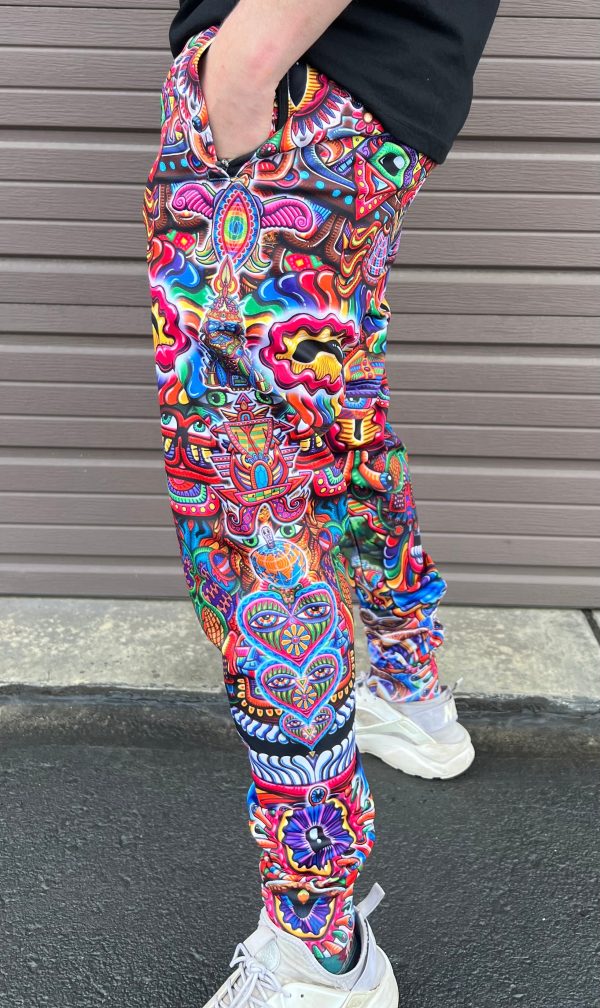 Chris Dyer -  Bullish Man  - Jogger Hot on Sale