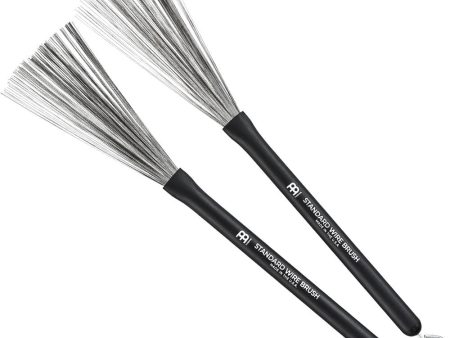 Meinl Retractable Wire Brushes Online