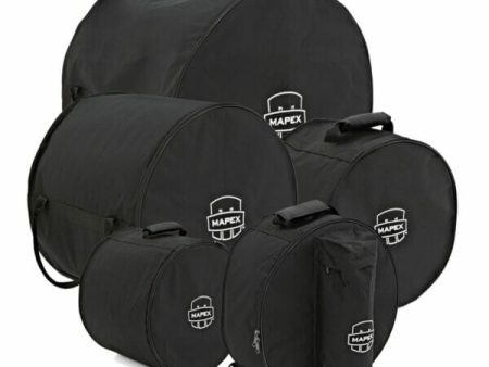 Mapex 5 Piece Bag Set For 20  Fusion Kit on Sale