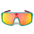 B Fresh - Sun Blockers - Black Pink & Light Blue - Vapor Waves Online now