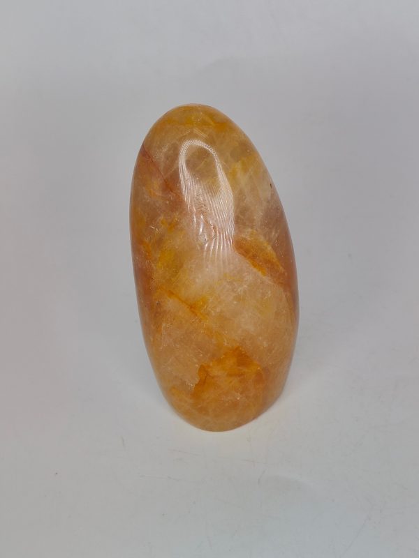 Yellow Hematoid Quartz Freeforms Online now