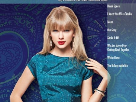 Taylor Swift - Violin Play-along Online Sale