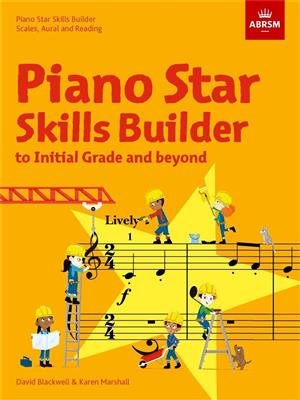 Piano Star  Skills Builder to Initial grade and beyond Online Sale