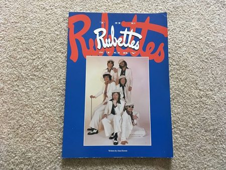 The Rubettes Story - Alan Rowett (Pre Owned) Supply