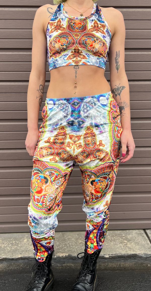 Chris Dyer -  Fractal Dimension  - Jogger Supply