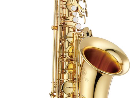 Jupiter JTS700Q Tenor Saxophone, Gold Lacquered Online Hot Sale