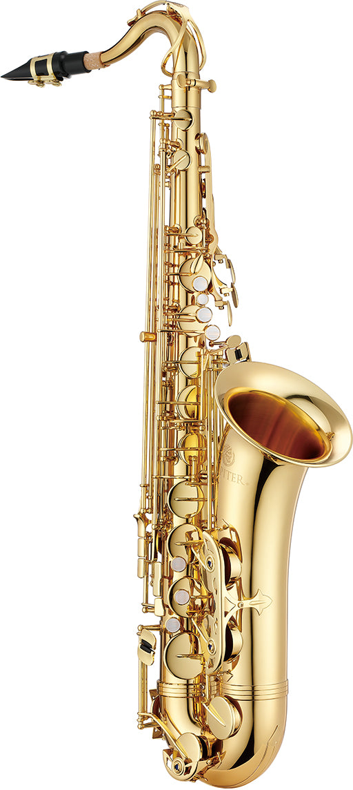 Jupiter JTS700Q Tenor Saxophone, Gold Lacquered Online Hot Sale