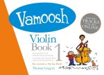 Vamoosh Violin Book 1 (Free Online Backing Track) Online