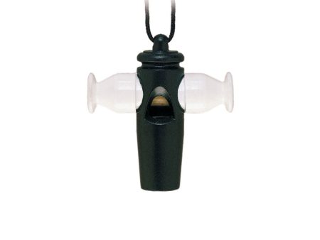 Latin Percussion Tri-Tone Samba Whistle Hot on Sale