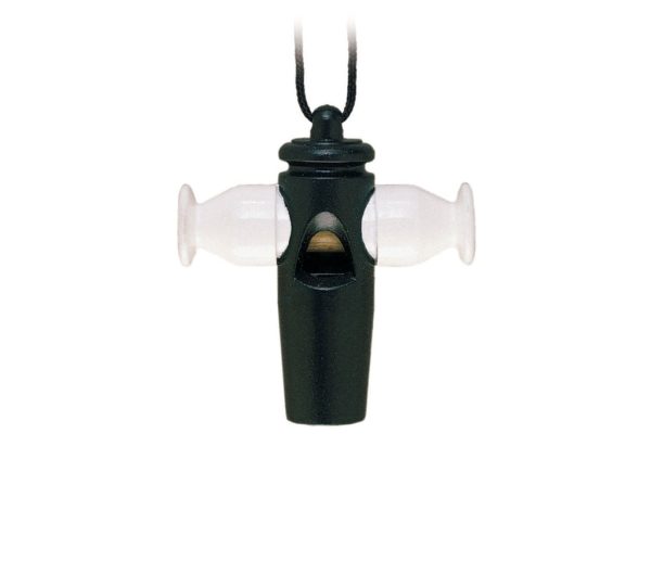 Latin Percussion Tri-Tone Samba Whistle Hot on Sale