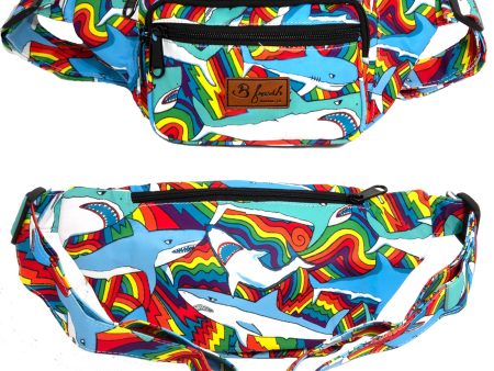 B Fresh - Jaws Fanny Pack Sale