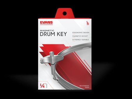 Evans Magnetic Drum Key Online now