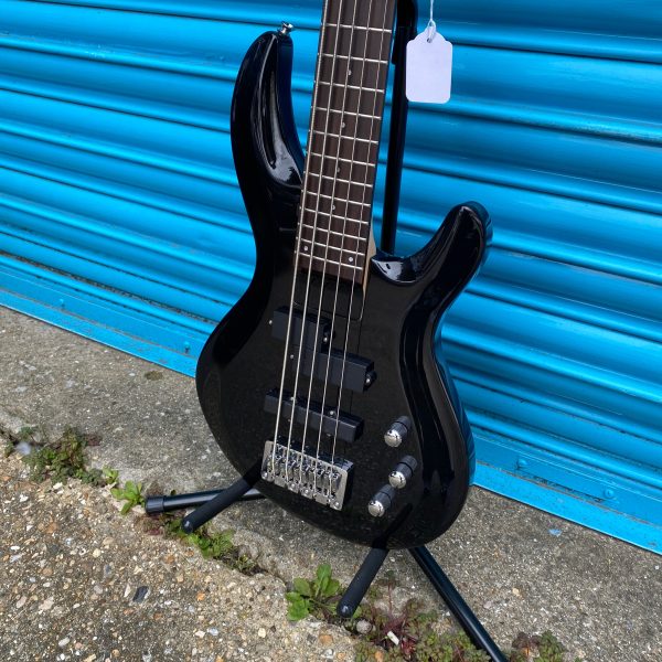 Aria Five String Electric Bass Online