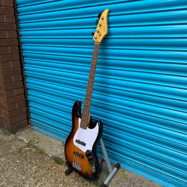 Sceptre SD1 3TS Electric Bass Hot on Sale