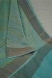 Light Sea Green Chanderi Silk Saree For Cheap