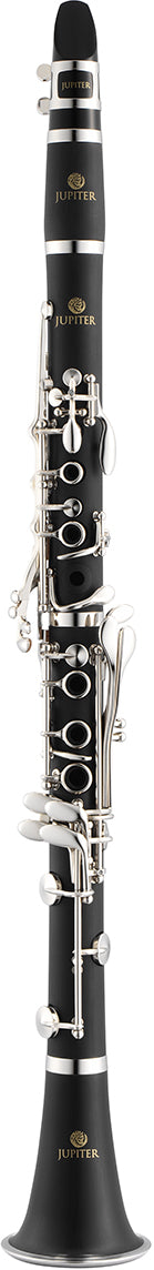 Jupiter JCL700SQ Bb Clarinet ABS, Silver Plated Fashion