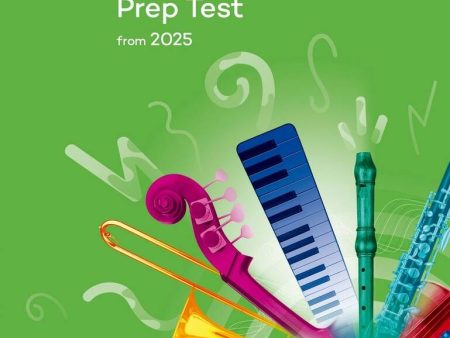 ABRSM Piano Prep Test 2024 (NEW) Online