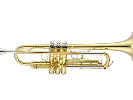 (B-Stock) Jupiter JTR500 Bb Trumpet Lacquered Supply